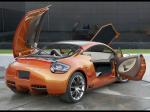 Mitsubishi Eclipse Concept 2004 года